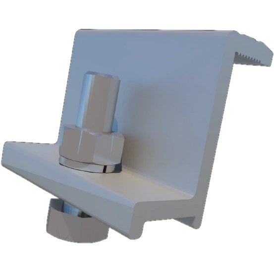 Ballast Fix Z-подібний UNI прижим для баластної системи у зборі (4шт)