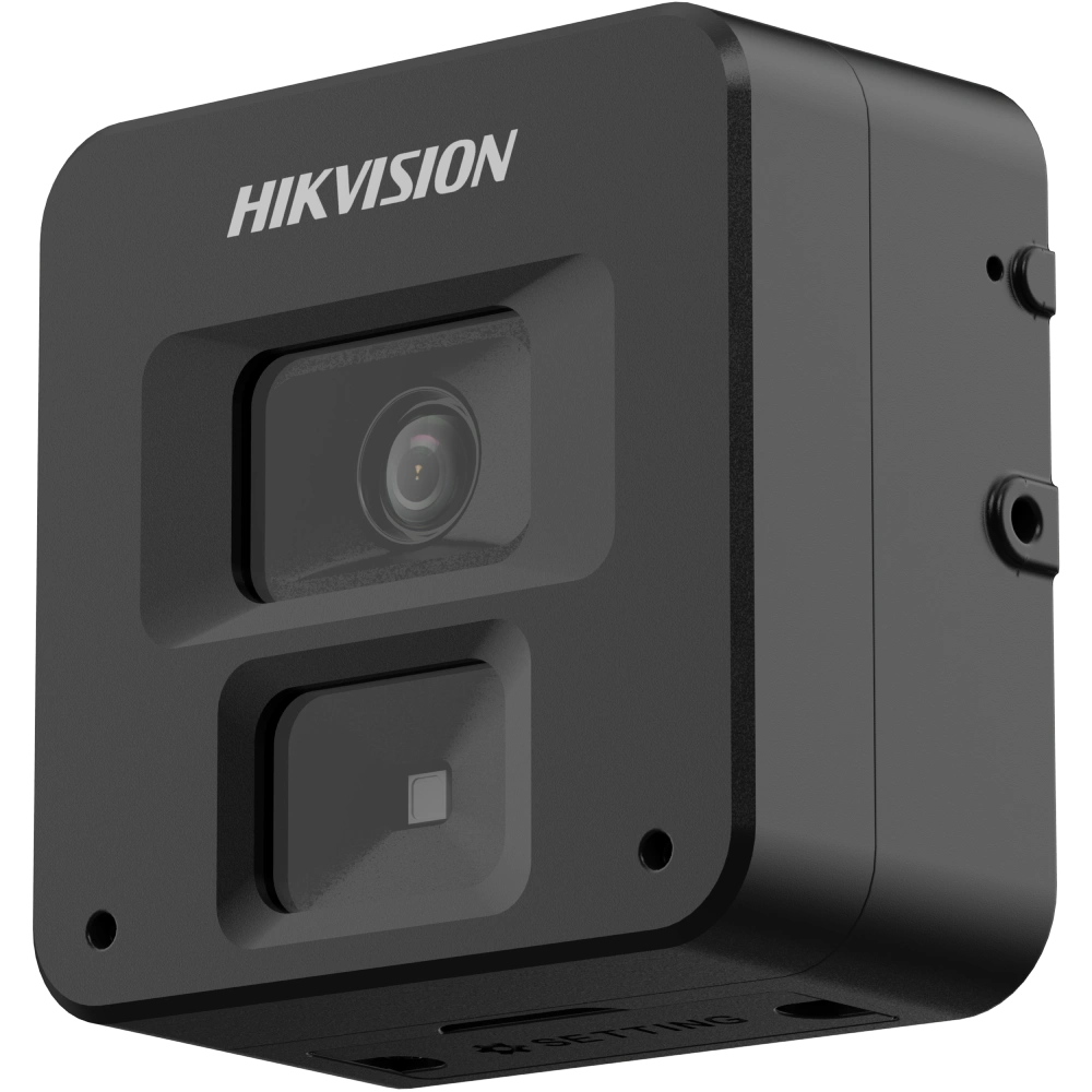DS-2CD6B55G0-PL/T1 5МП (4мм) Макрокамера Hikvision