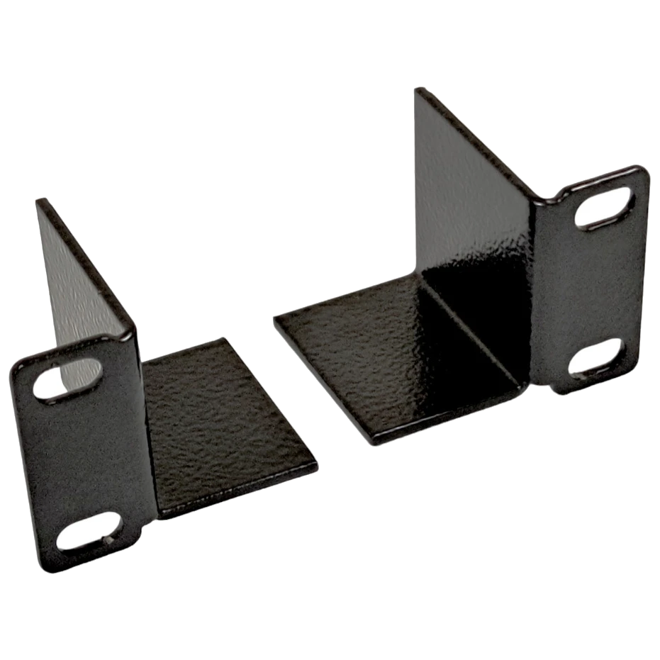 (2мм метал), 2 шт Комплект опор задніх для шаф і стійок посилений