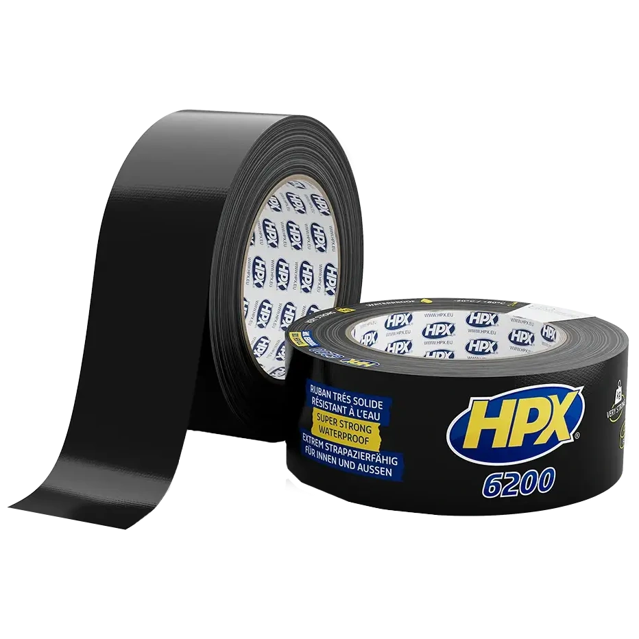 HPX CB5025 6200 48мм х 25м Стрічка армована одностороння