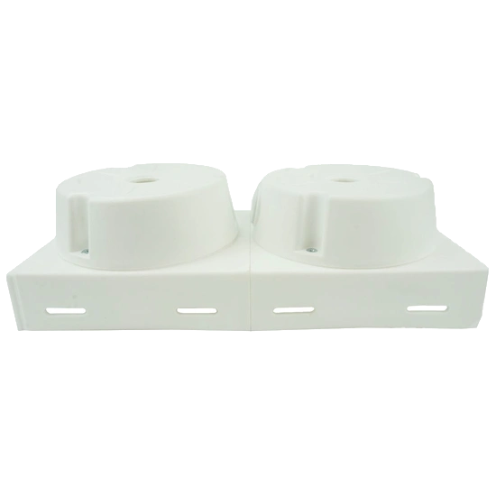 UA15G white bracket Комутаціонна коробка