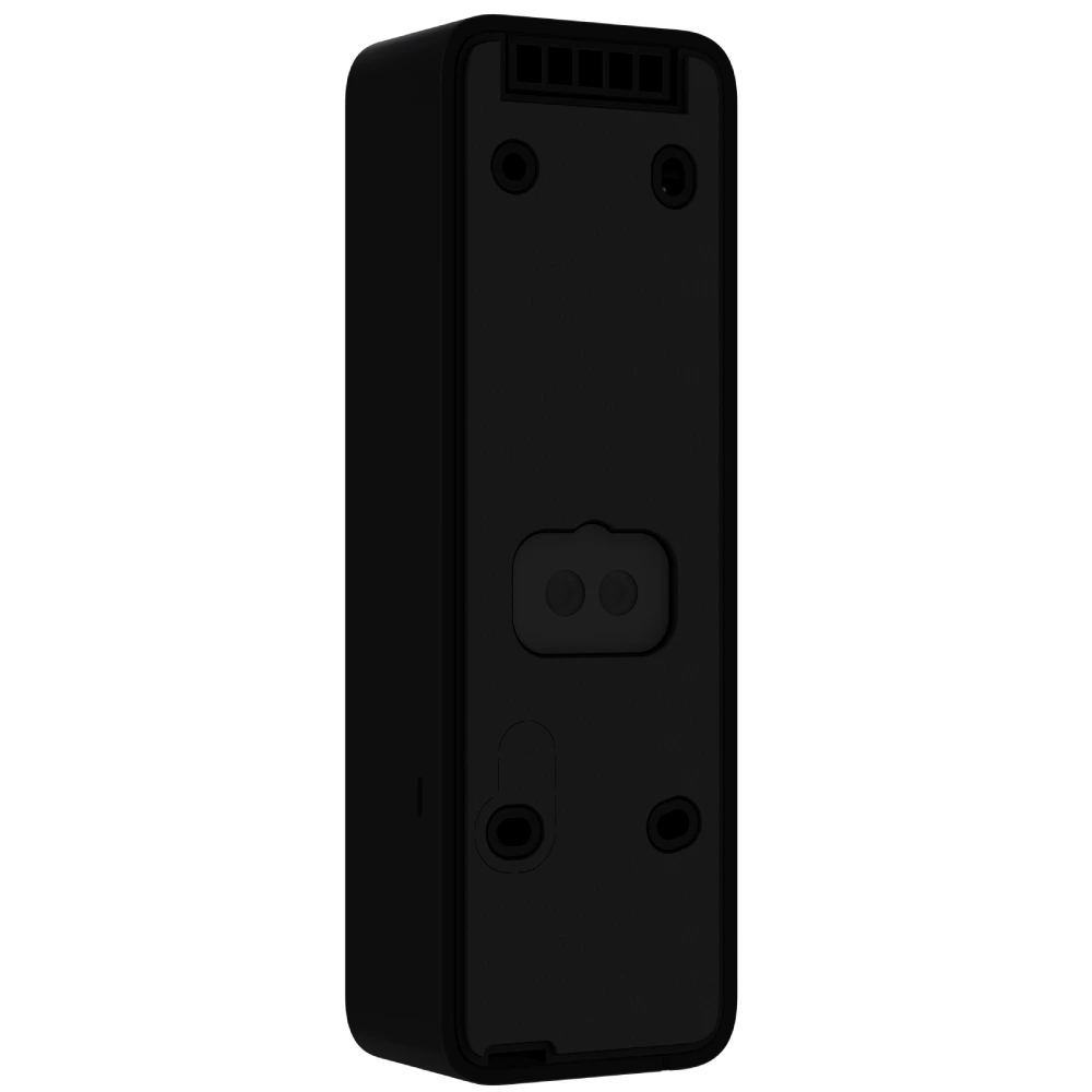 Дротова клавіатура Ajax Superior Keypad Outdoor black Fibra