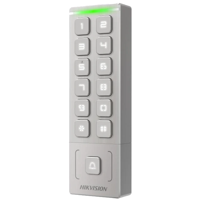DS-K1T809MX Mifare Wi-Fi 48мм Термінал Hikvision