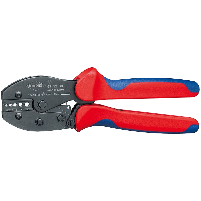 Knipex PreciForce 97 52 30 Кліщі для опресовки
