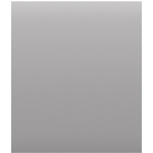 Ajax CenterButton (1-gang/2-way) [55] fog Кнопка