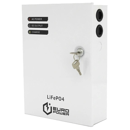 EuroPower EP-UPS-1205(M) 12В 5А ДБЖ під акб 12В/7A