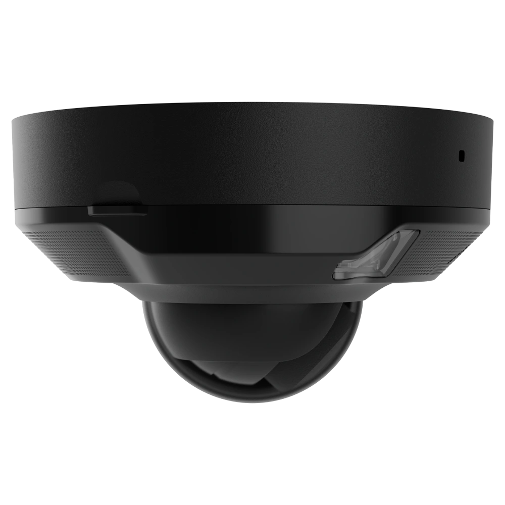 Ajax DomeCam Mini HL (5 Mp/2.8 mm) black IP відеокамера