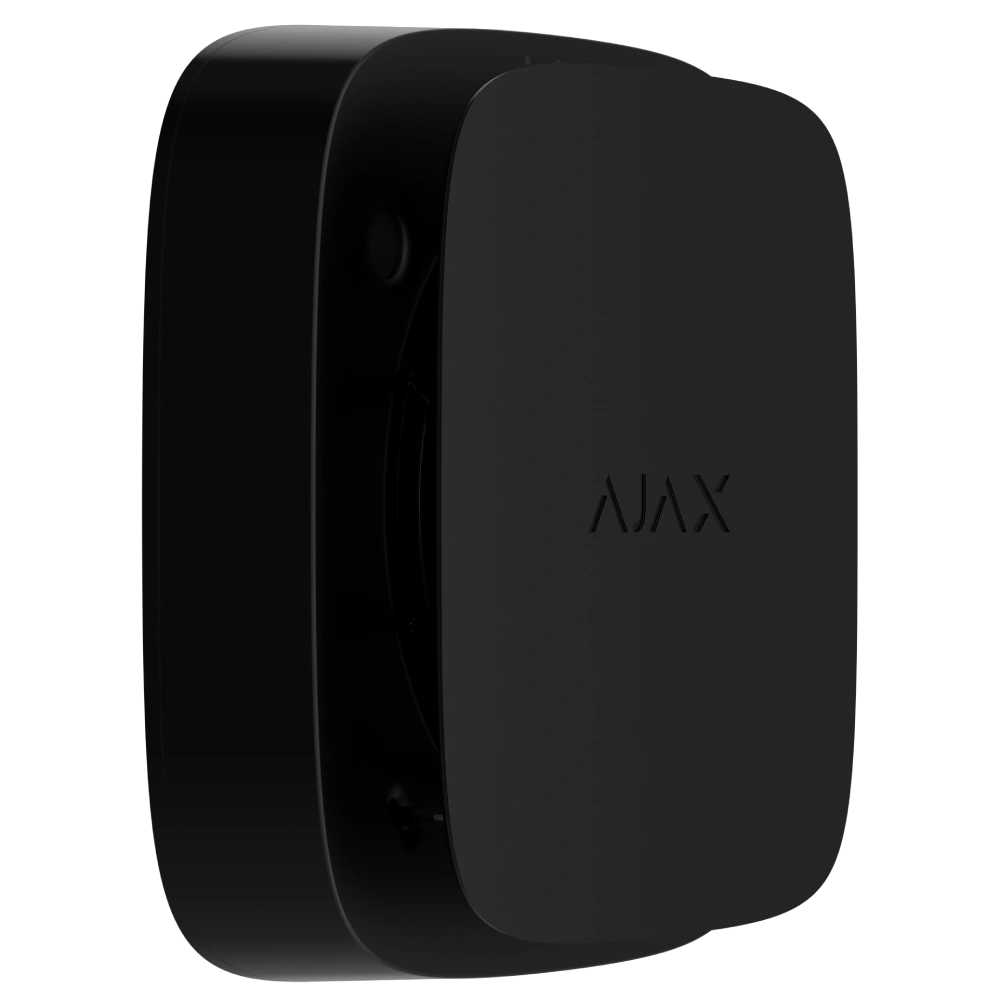 Ajax EN54 FireProtect (Smoke) black пожежний димовий Сповіщувач