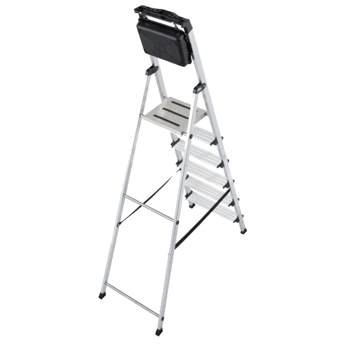 KRAUSE Secury MultiGrip 6 сходинок (126542) Драбина