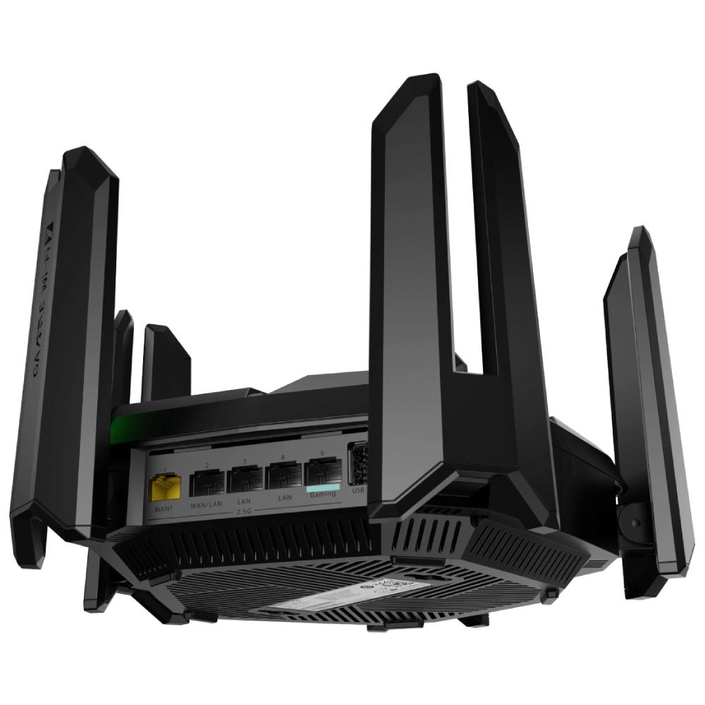 RG-EW7200BE PRO хмарний Wi-Fi 7 7200 Мбіт/с 2хWAN Wi-Fi роутер Ruijie Reyee