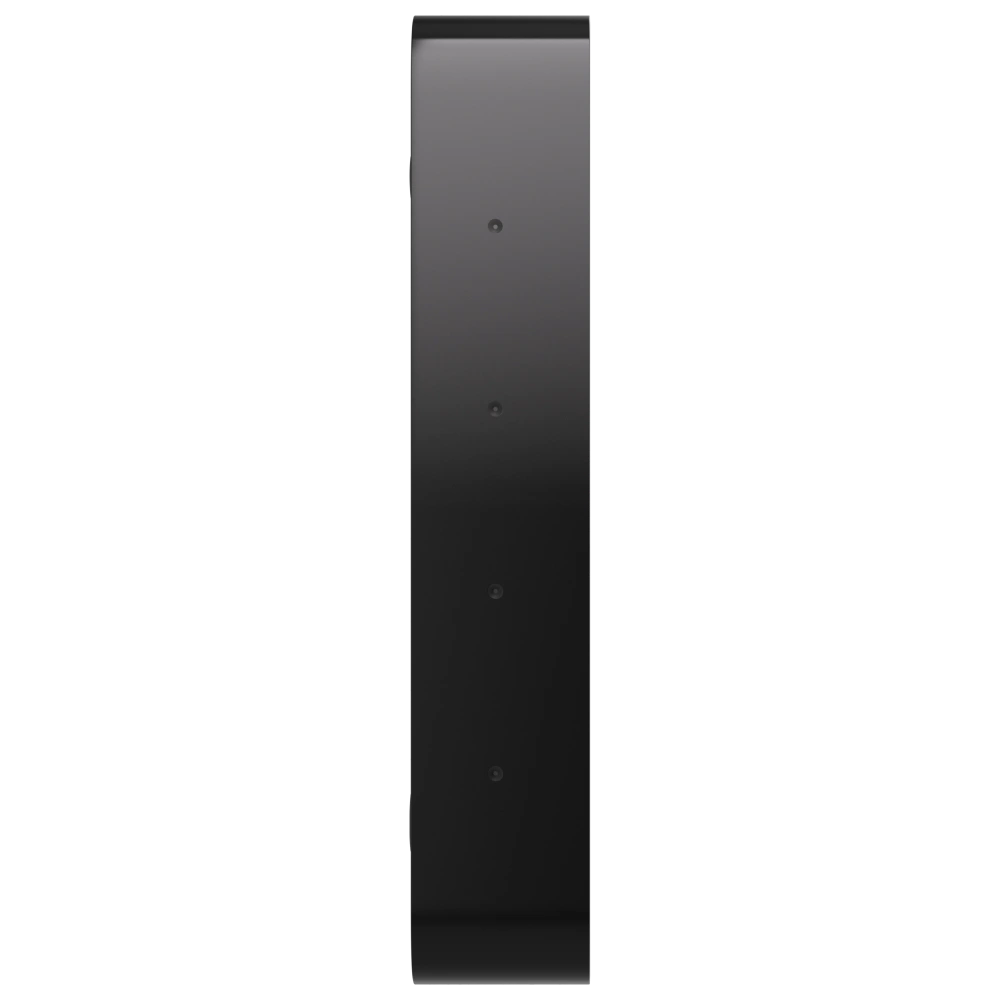 Ajax GlandBox black Монтажна коробка