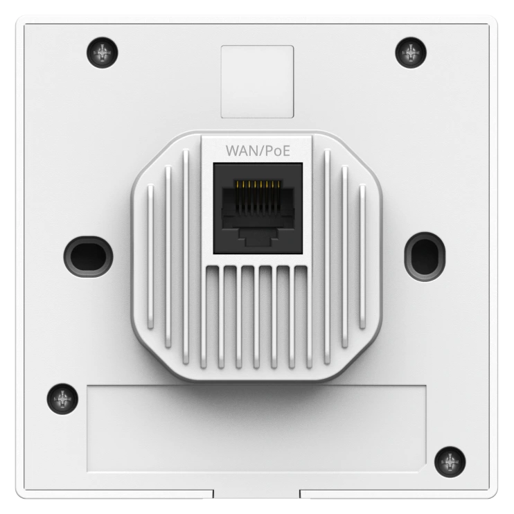 Ruijie Reyee RG-RAP62-Wall-Lite Wi-Fi 6 AX3000 дводіапазонна Точка доступу