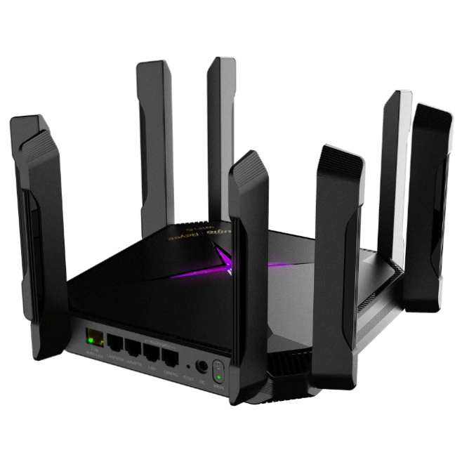Ruijie Reyee RG-EW6000GX Wi-Fi 6 2.5G 2xWAN Wi-Fi роутер
