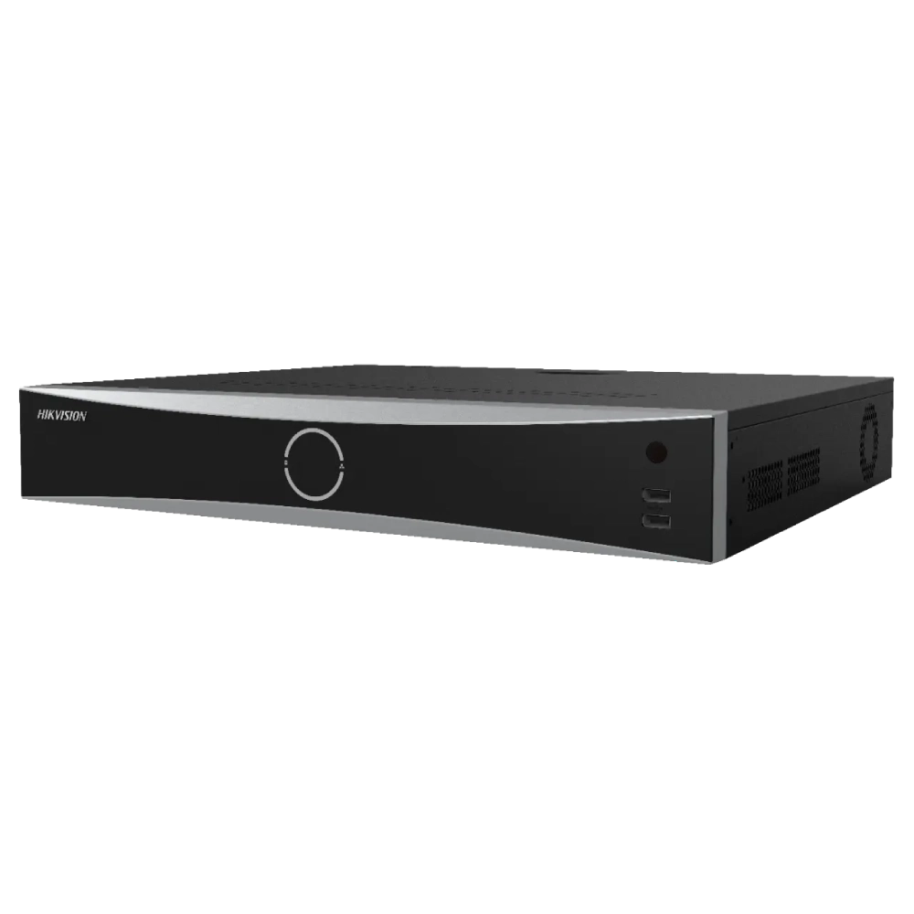 DS-7732NXI-K4(D) 32-канальний 1.5U AcuSense 4K Відеореєстратор Hikvision