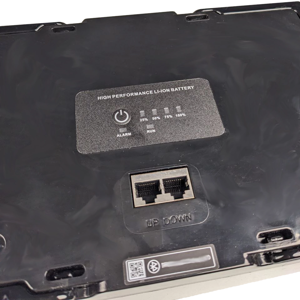 Ritar LFP12.8V100AHG24 Акумуляторна батарея з bluetooth
