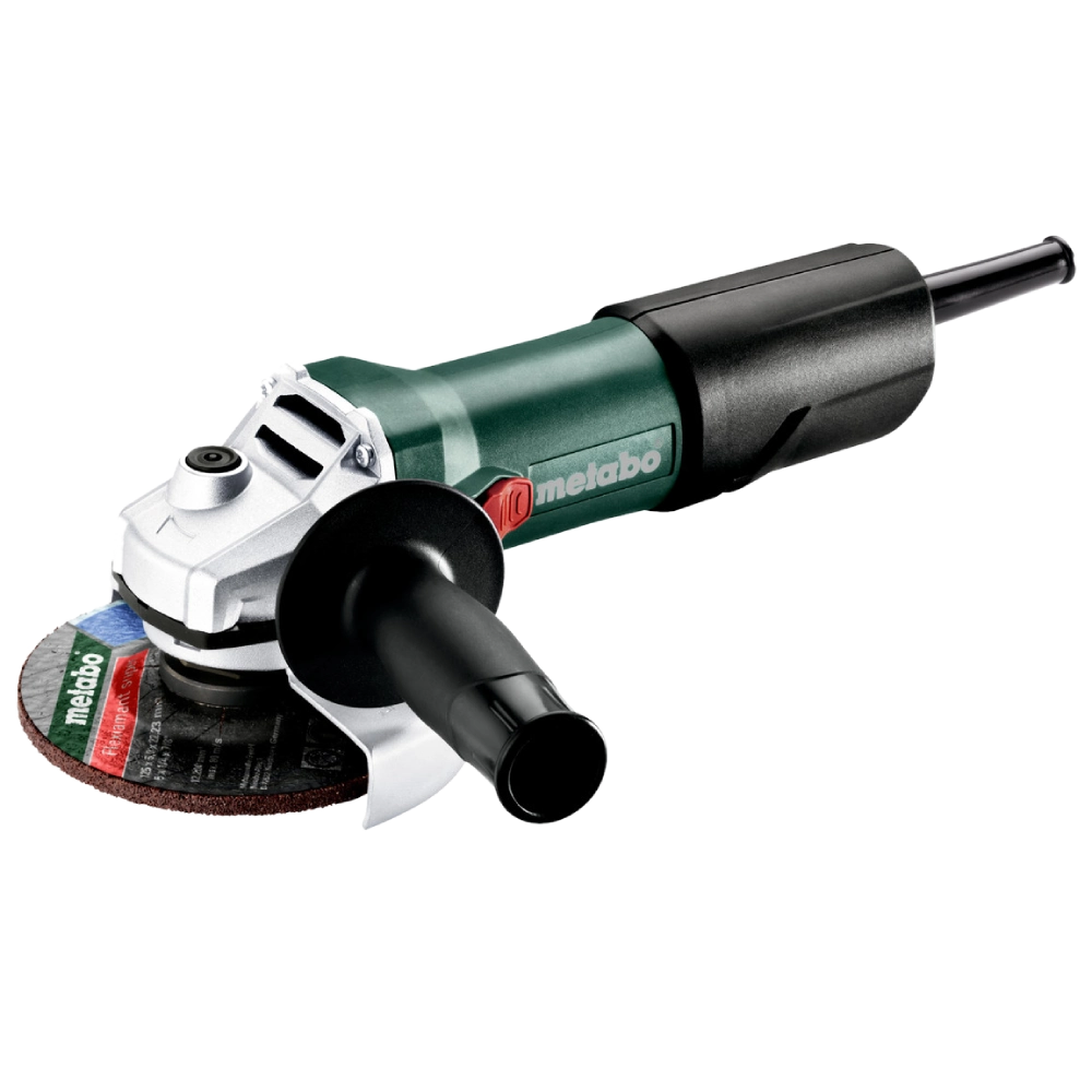 Metabo WEV 850-125 (603611000) Кутова шліфмашина