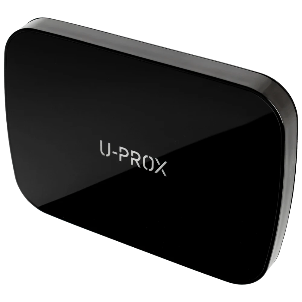 U-Prox Extender Black Ретранслятор радіосигналу з автоматичною маршрутизацією