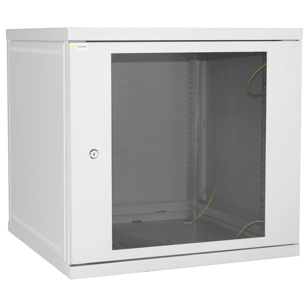 IPCOM СН-12U-060х045-ДС-7035 Шафа телекомунікаційна