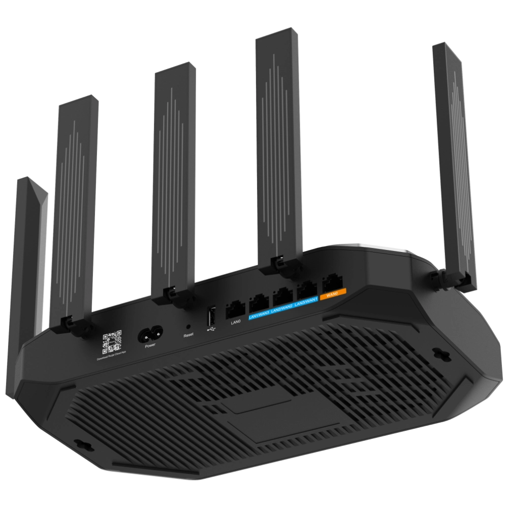 Ruijie Reyee RG-EG105GW-X Wi-Fi 6 AX3000 Wi-Fi роутер