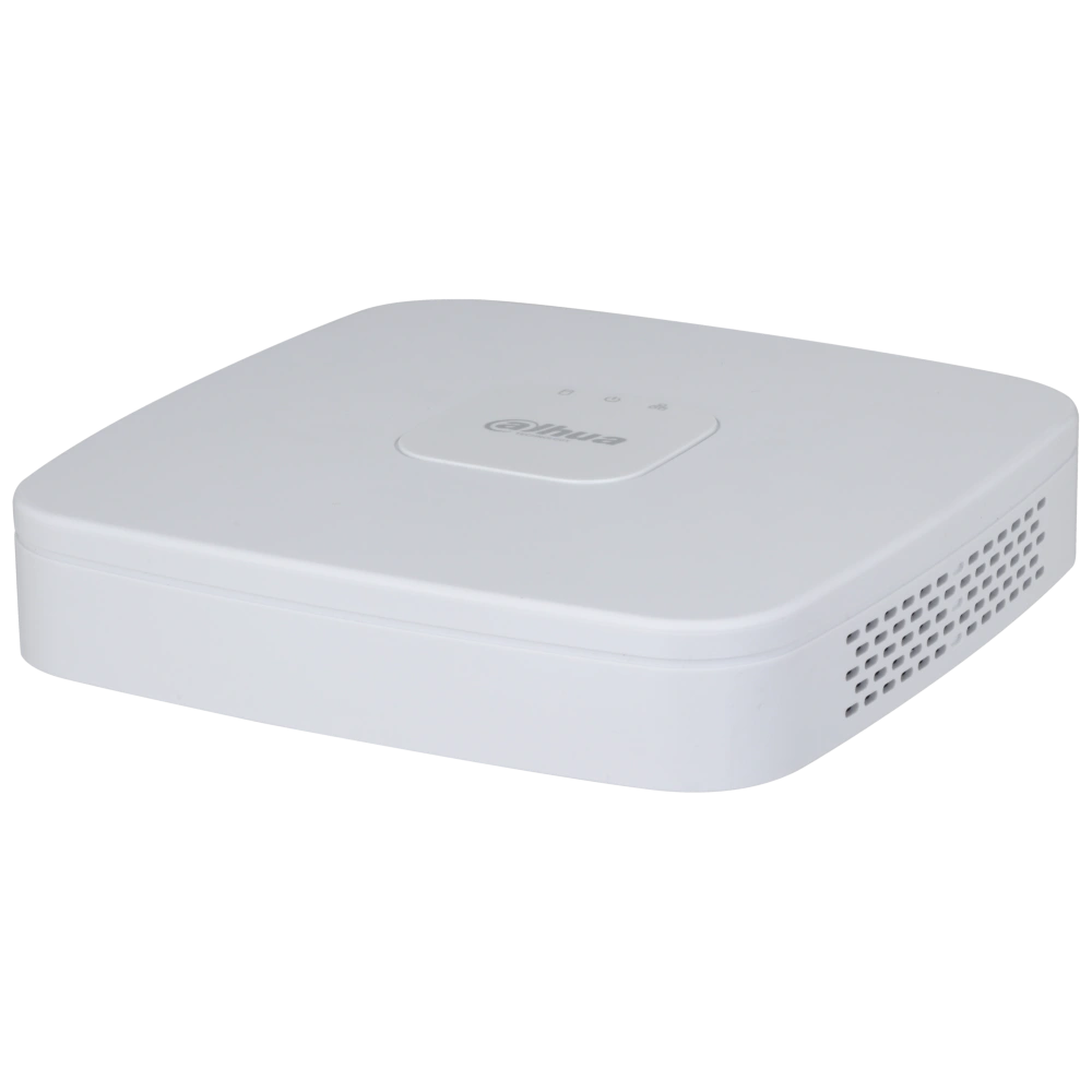 DH-XVR4104C-I/T 4-канальний 1080N/720p 1U 1HDD WizSense Відеореєстратор Dahua