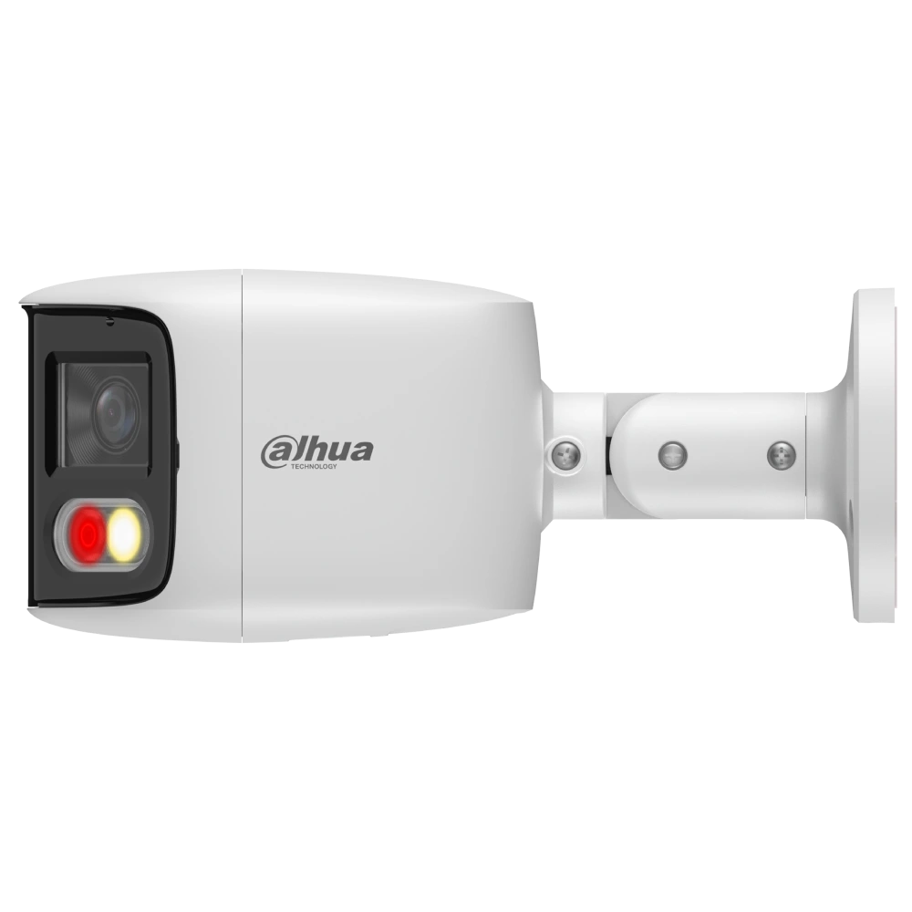 Dahua DH-IPC-PFW2849S-A180-S-PV (2.8мм) 8МП IP відеокамера