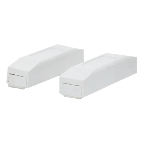 ЕСМК-8 Датчик магнітоконтактний накладний білий