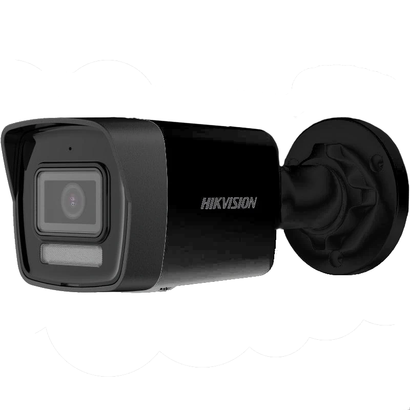 DS-2CD1043G2-LIUF Black 4МП (2.8мм) із мікрофоном IP відеокамера Hikvision