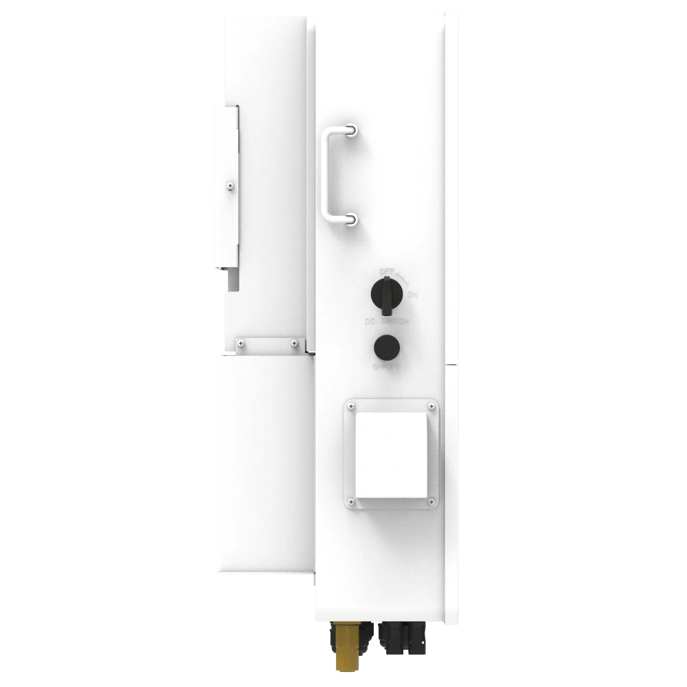 Deye SUN-30K-SG02HP3-EU-EM3 трифазний чиста синусоїда Інвертор