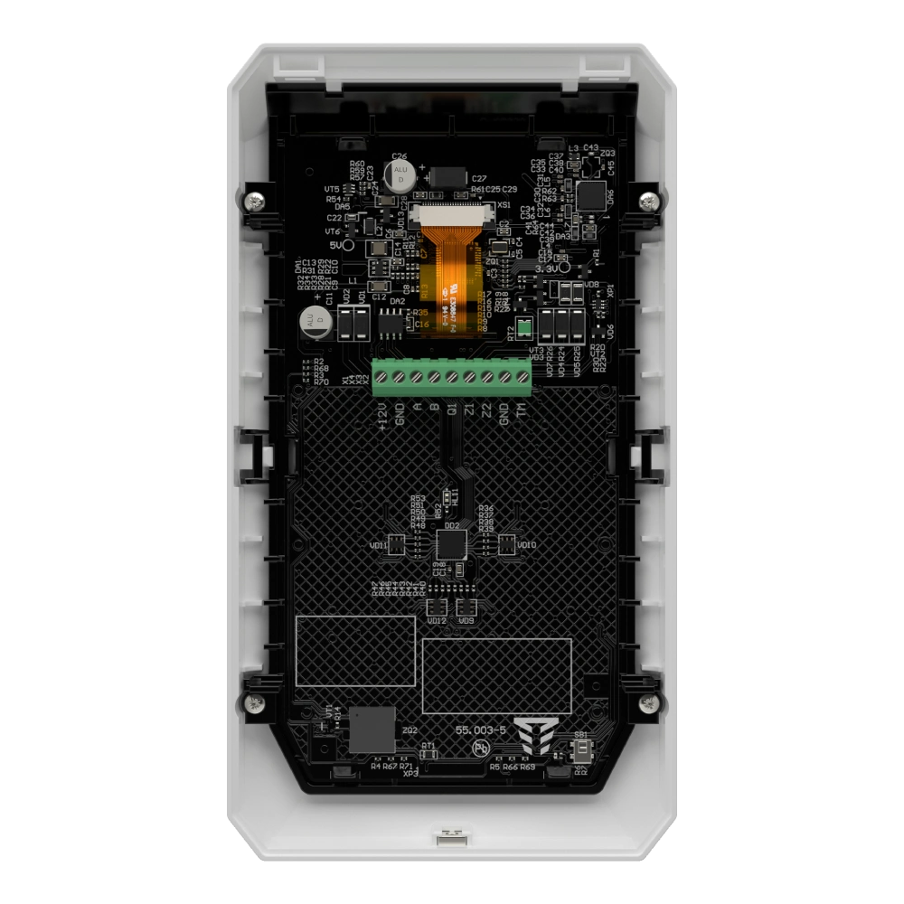 Tiras K-PAD OLED Сенсорна OLED клавіатура Тірас