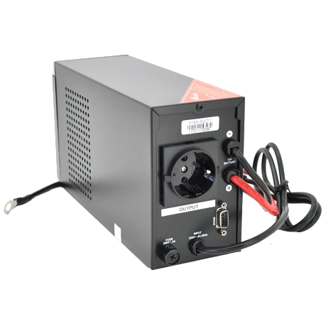 Ritar RTSW-600 LCD 600ВA 12В правильна синусоїда Джерело безперебійного живлення під акумулятор