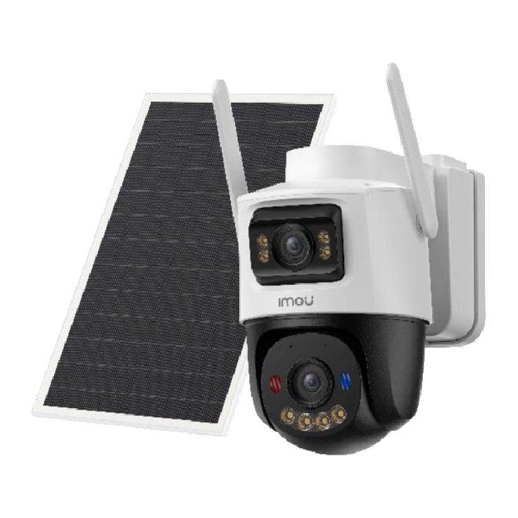 AOV PT Dual Kit 5+5MP (IPC-SA70F-10M0T2-EU/FSP008) 5+5МП (3.6мм) IP відеокамера Imou