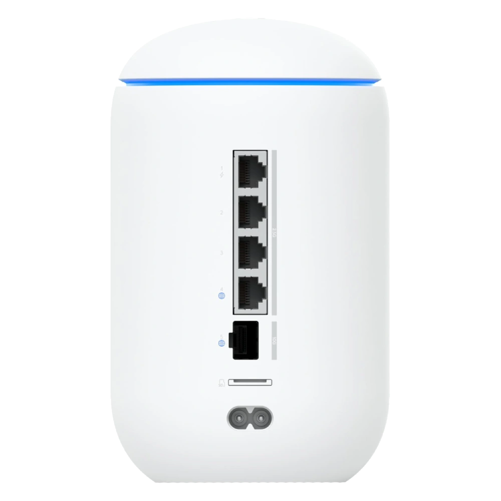 Ubiquiti Dream Router 7 (UDR7) Wi-Fi 7 Точка доступу