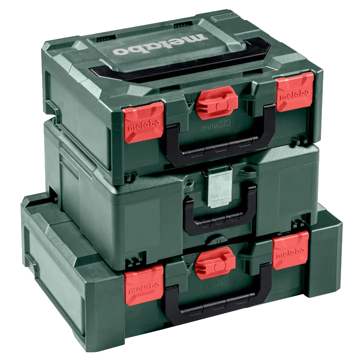 Metabo metaBOX 118 (626882000) порожня Коробка