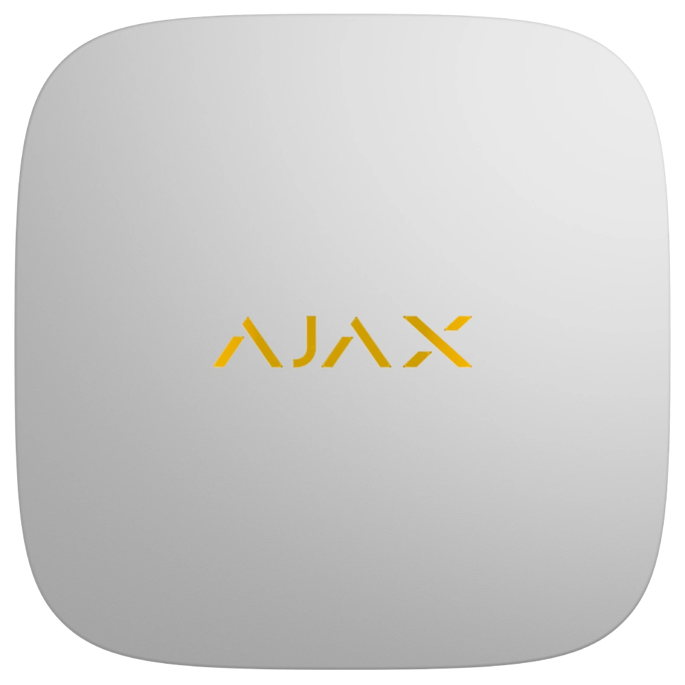 Ajax LifeQuality Lite Jeweller (8EU) ASP white Сповіщувач якості повітря