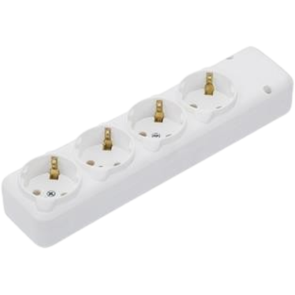 NA-UEA 4-гнізда Колодка