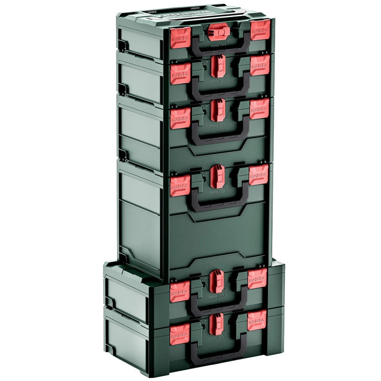 Metabo metaBOX 215 (626887000) Кейс