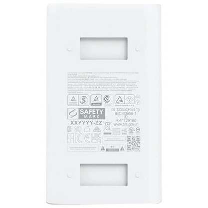 Ubiquiti PoE+ Adapter (30W) (U-PoE+) Інжектор