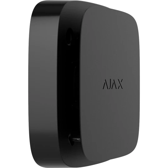 Ajax FireProtect 2 SB (Heat/Smoke/CO) (8EU) black Бездротовий сповіщувач диму, температури, чадного газу
