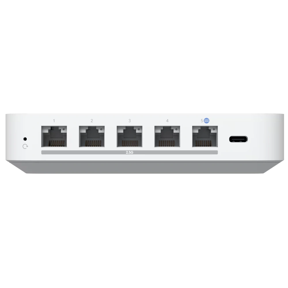 Ubiquiti Unifi Gateway Ultra (UCG-Ultra) Маршрутизатор