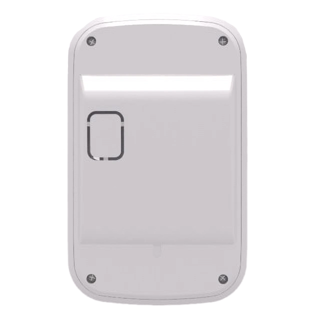 U-Prox PIR White Бездротовий сповіщувач руху з імунітетом до тварин