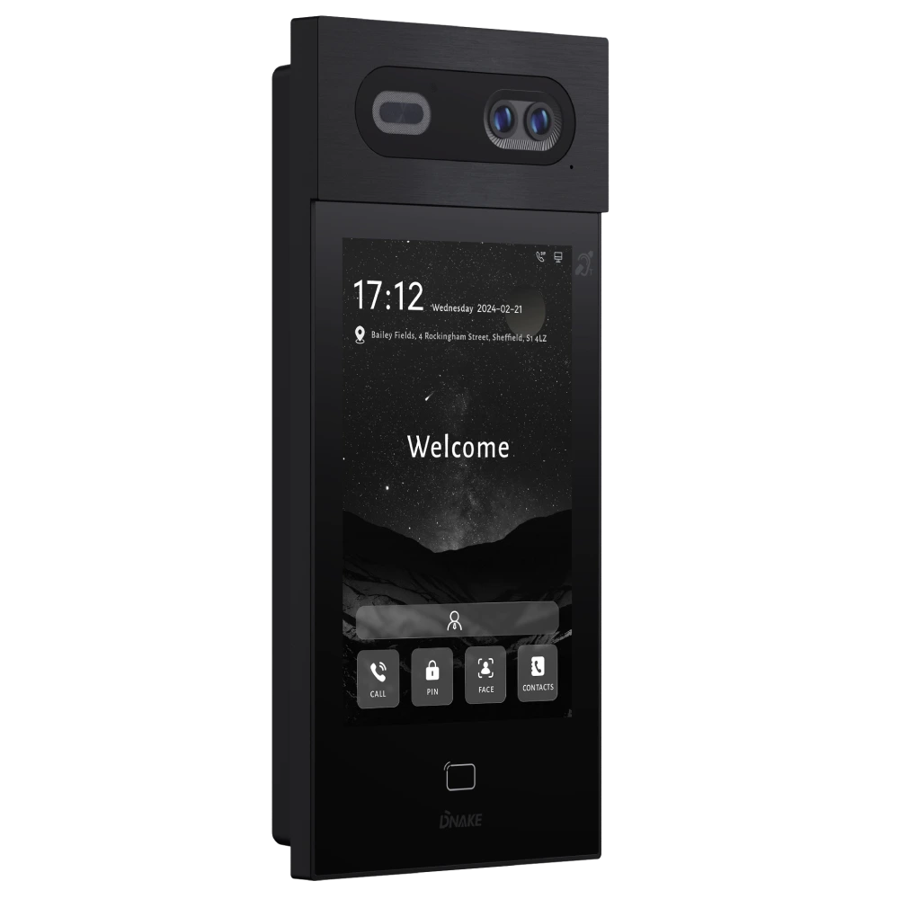 Dnake S617/F (врізна) S617 Android 8