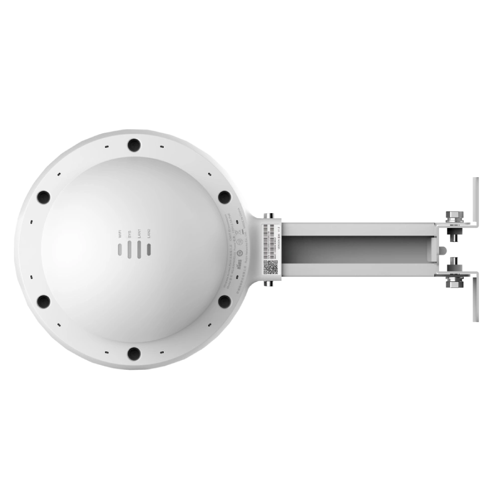 Ruijie Reyee RG-RAP6262(G) Wi-Fi 6 AX1800 вулична всеспрямована Точка доступу