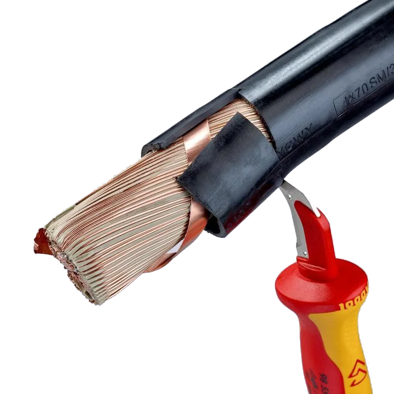 KNIPEX 98 55 Ніж для видалення ізоляції