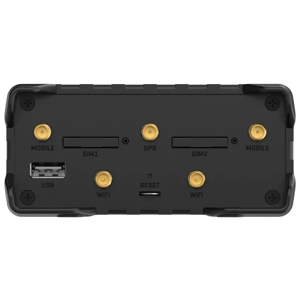 Teltonika RUT906 з 4G LTE, Wi-Fi, RS-232, RS-485 Промисловий стільниковий маршрутизатор