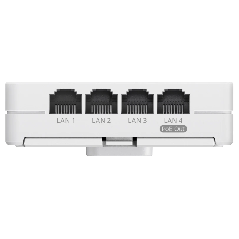 Ruijie Reyee RG-RAP62-Wall Wi-Fi 6 AX3000 дводіапазонна Точка доступу