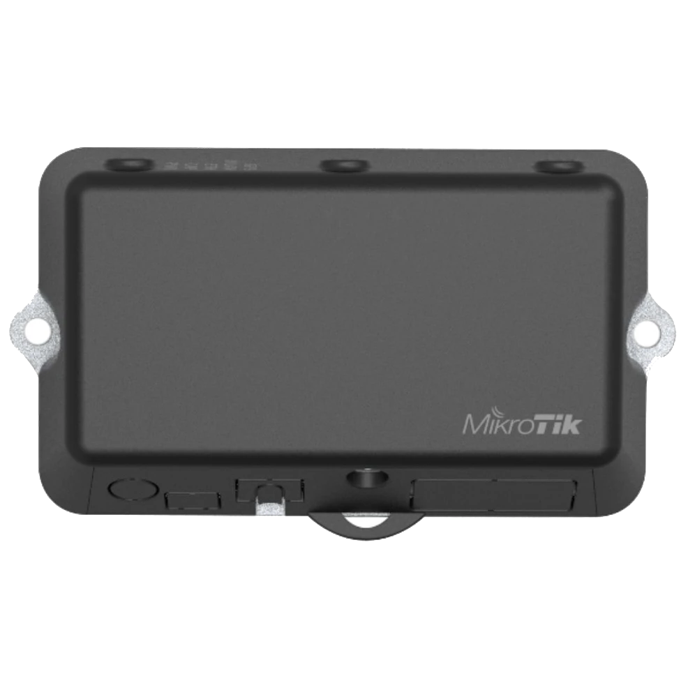 MikroTik LtAP mini LTE kit (2024) (RB912R-2nD-LTm&EC200A-EU) Точка доступу