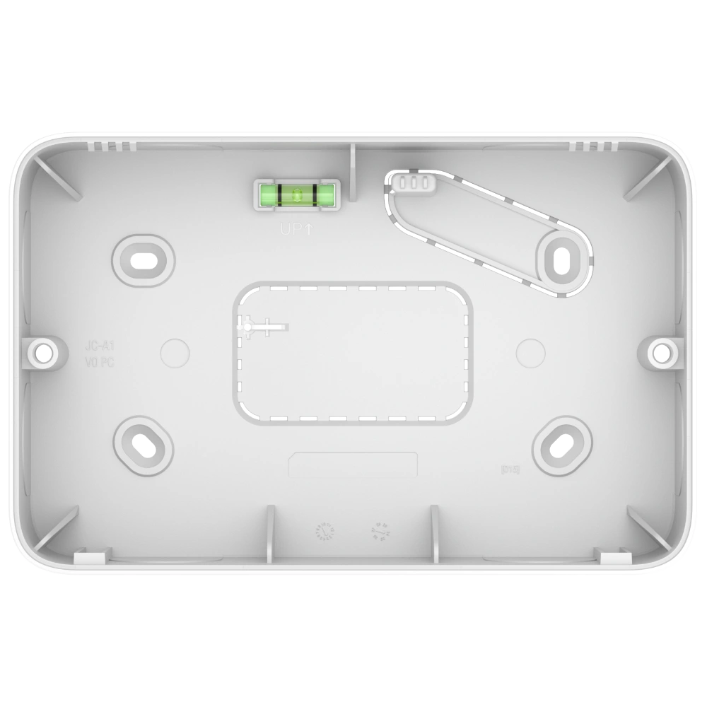 Ajax EN54 I/O Module (2X2) white Адресний модуль