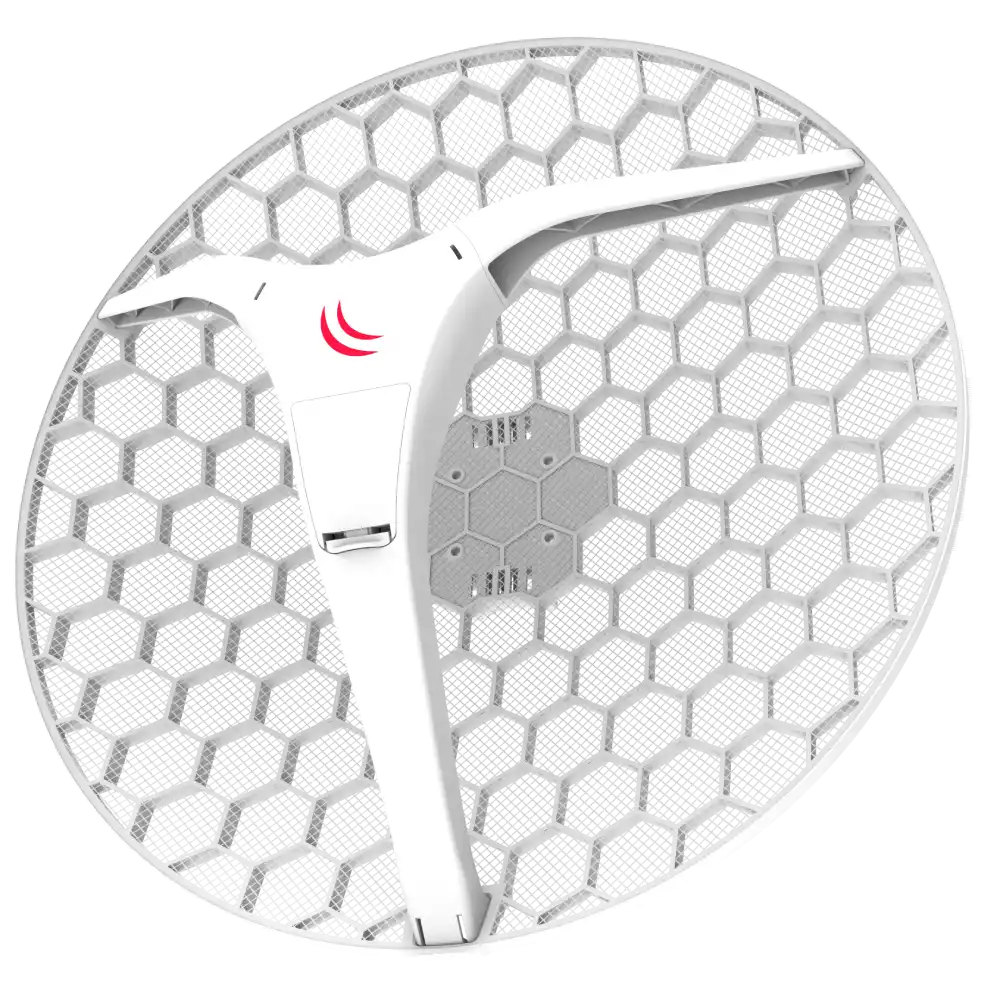 MikroTik LHG XL 5 ac (4шт в уп) (RBLHGG-5acD-XL4pack) Комплект точок доступу