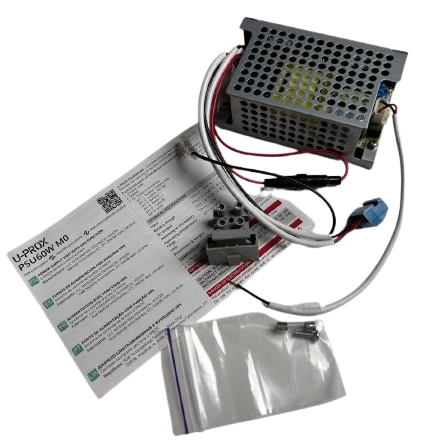 PSU60W 14В 2.8А M0 kit з функцією UPS Блок живлення U-PROX