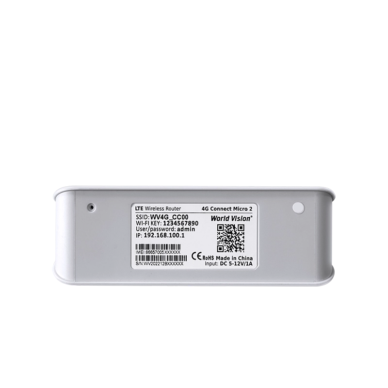 World Vision Connect 4G micro 2 LTE Wi-Fi роутер